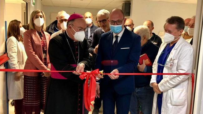 Salemi, apre l'UOSD di chirurgia generale