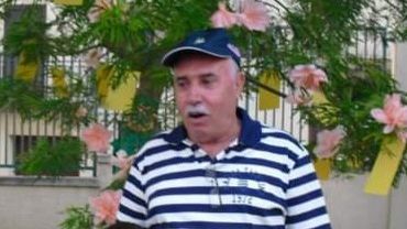 Partanna piange Filippo Teri