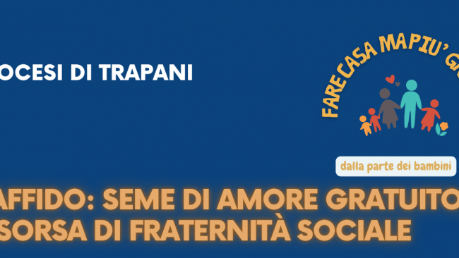 Diocesi, un incontro sull’affido familiare con letture ad alta voce per bambini alla Biblioteca diocesana