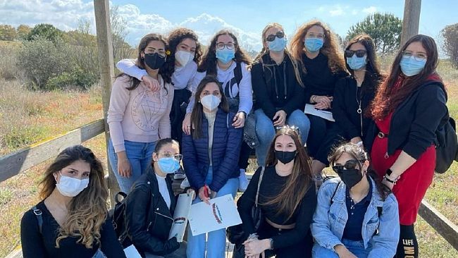 Cittadinanza e sostenibilità. Legambiente incontra il liceo Scientifico Cipolla