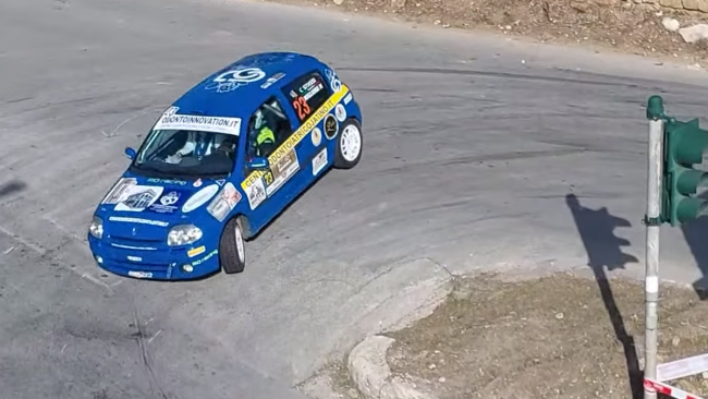 ​Il rally torna protagonista nella Valle del Belice con il 