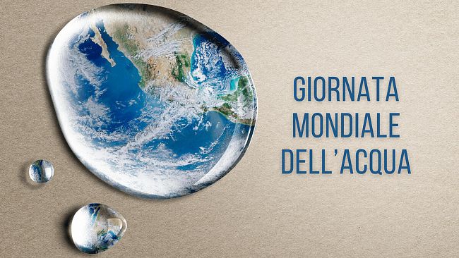 Giornata Mondiale dell’Acqua. Il problema “acqua” visto da un climatologo