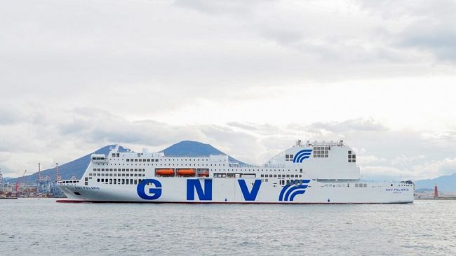 ​Traghetti GNV: bene la nuova nave, ma i prezzi restano altissimi