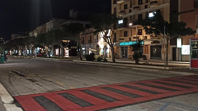 Via Fardella, ecco come cambia il traffico