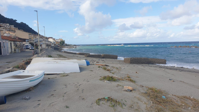 Messina. Villaggio Acqualadrone: sopralluogo oggi degli Assessori Minutoli e Caminiti