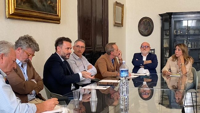 Emergenza idrica in provincia di Trapani: Di Paola e Ciminnisi incontrano l'ATI per trovare soluzioni