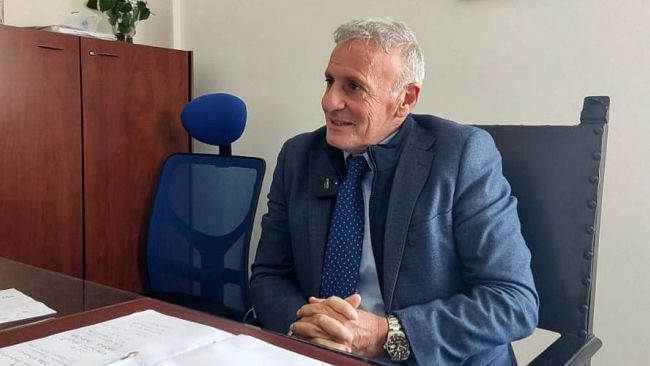 Mazara, in via Nervi completati i  i lavori di rifacimento del manto stradale e del nuovo impianto di illuminazione