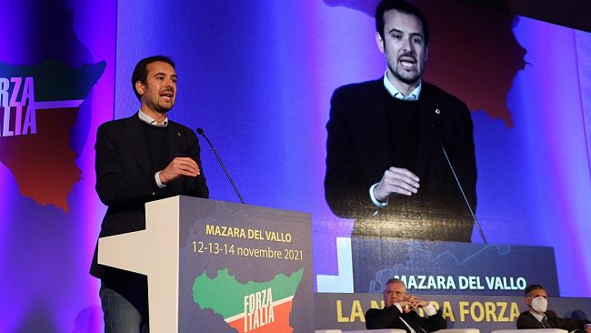 Marco Bestetti: “Forza Italia Sicilia un modello da seguire”