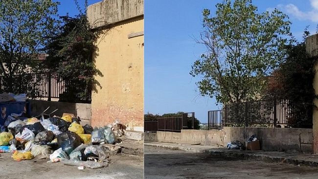 Mazara Due, il Comune ha avviato pulizia straordinaria del quartiere 