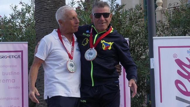 Ottime prestazioni del Triathlon Mazara all’Olimpico Città di Palermo - Mondello