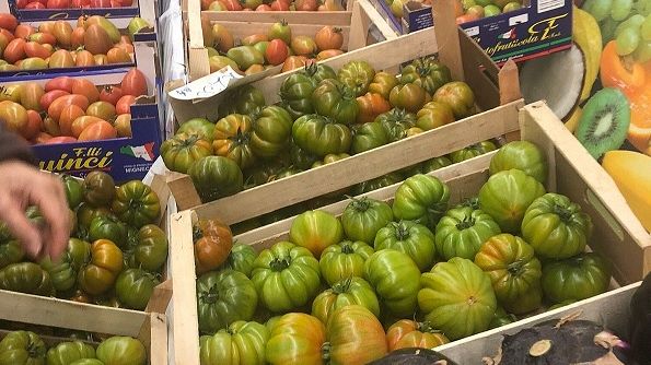 ​Trapani, si sposta il Mercato del Contadino