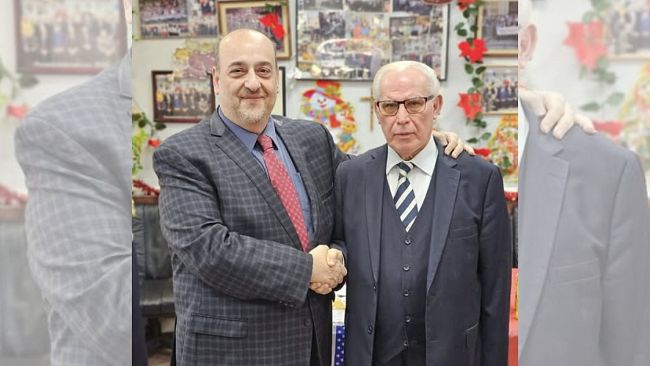 Joe Nastasi è il nuovo presidente della Società Concordia Partanna di NY