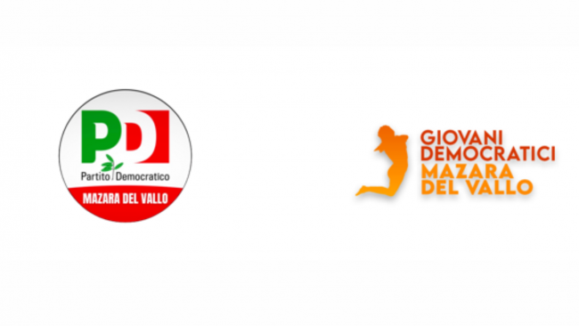 Mazara, PD e Giovani Democratici: 