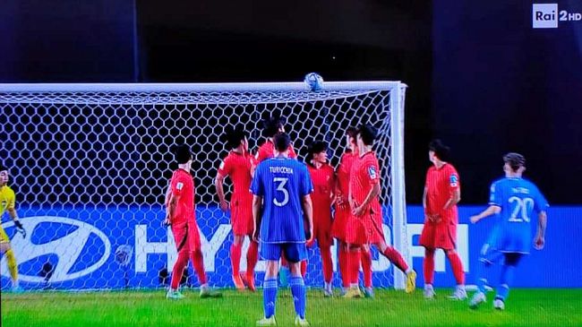 L’Italia è finalista al Mondiale Under 20. Domenica sfida l'Uruguay