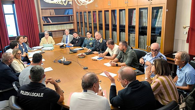 Mazara del Vallo, via libera al progetto di videosorveglianza urbana