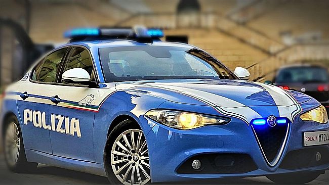 Monitoraggio continuo della Polizia di Stato dei soggetti pericolosi per l’ordine e la sicurezza pubblica