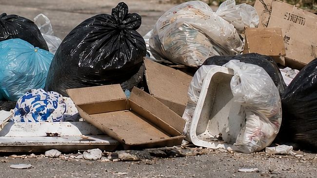 ​Erice. Abbandono di rifiuti e smaltimenti irregolari: 5 denunciati e 10 multati in 2 mesi