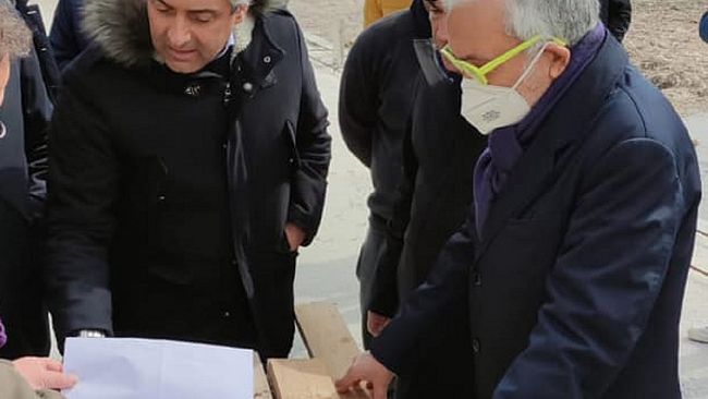 Al via i lavori di dragaggio del porto di Marinella di Selinunte