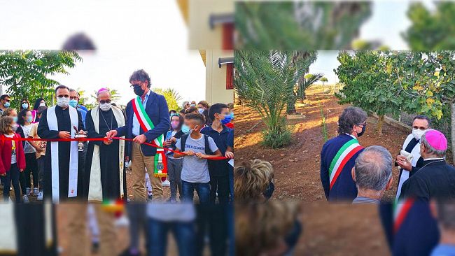 Torretta Granitola, in parrocchia nasce l’orto sociale