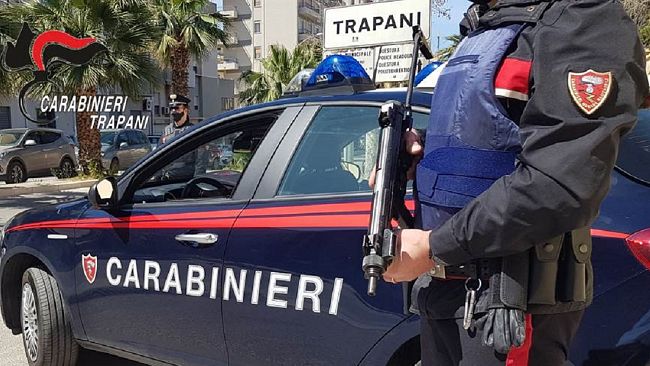Trapani. I carabinieri hanno ritrovato i due ragazzi scomparsi