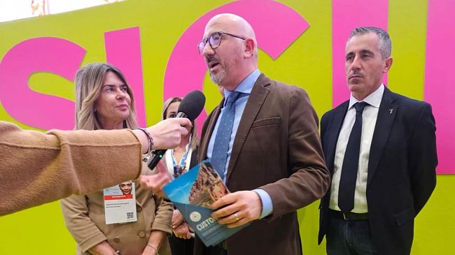 ​La Regione siciliana riconosce la «Baia di Cornino» tra i borghi marinari