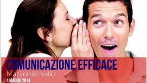 Il 4 maggio stage di Comunicazione Efficace  con il master trainer Ricci