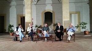 Presentato il libro “Lampaduza” di Davide Camarrone
