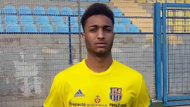 Mazara Calcio, il 25 Gennaio il recupero della gara Polisportiva Castelbuono – Mazara e il tesseramento del centrocampista Giulio Giordano