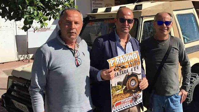 Mazara, domani il “2° Raduno Invernale di Fuoristrada” e la “Satiro Cup” di Karate