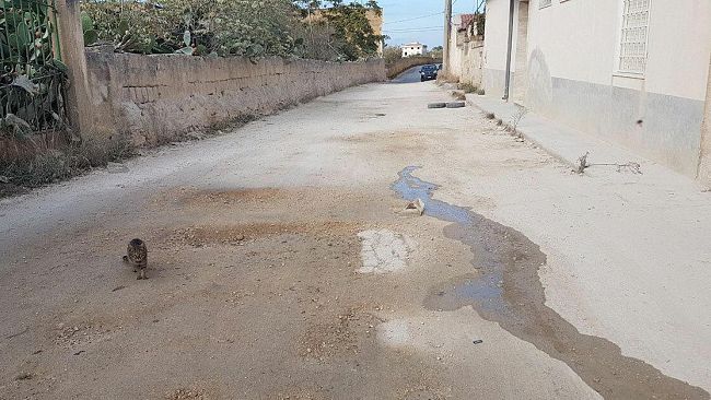 VIDEO – Mazara, via Mongiolisi? Un disastro. Ma non doveva essere sistemata?