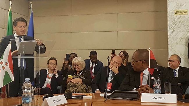 Il Distretto della Pesca invitato alla Conferenza Ministeriale Italia-Africa alla Farnesina