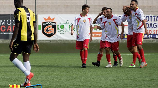 Calcio, I^ Categoria: bollicine Mazarese all’esordio casalingo, 4-1 alla Real Menfi