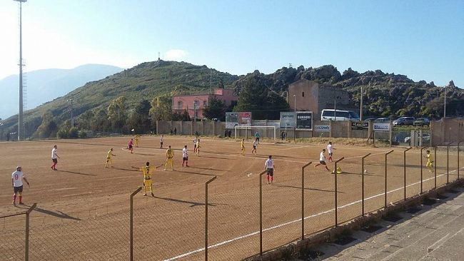 Eccellenza, Il Mazara torna a suonare la carica: 0-3 a Caccamo