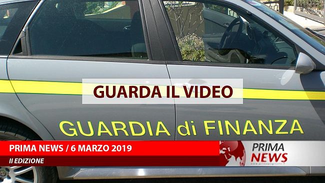 Prima News, 6 Marzo, Seconda edizione