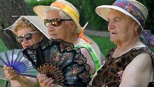 Ondate di calore, i consigli dell’ASP  di Trapani in un vademecum di dieci regole