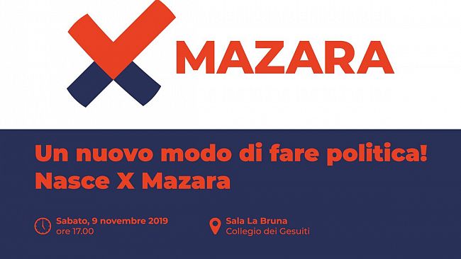 Nasce “X Mazara” una nuova associazione politico-culturale