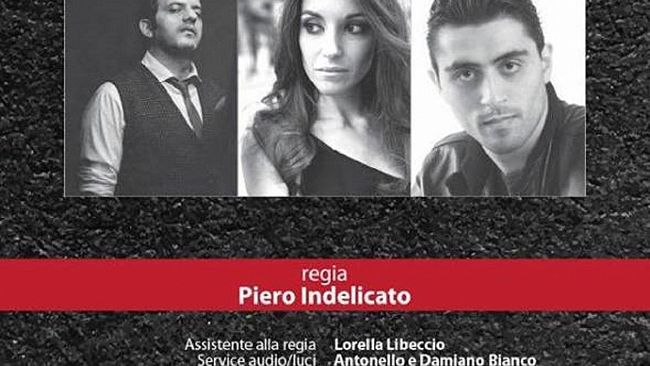Piero Indelicato porta in scena a Trapani la piece “Come Fratelli”