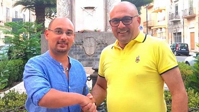 Carlo Russo è il nuovo coordinatore di Riva Destra Castelvetrano
