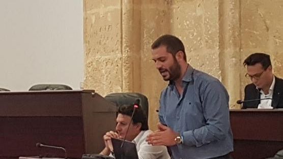 Il Prefetto di Trapani ha sospeso Giorgio Randazzo da consigliere comunale