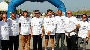 Maglia celebrativa per i 50 anni dell’ACLI Marsala