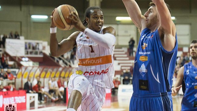 TRAPANI –  Pallacanestro Trapani: ripresa del lavoro, lunedì prossimo trasferta a Roma.