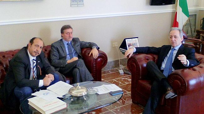 La Uil Trapani contro chiusura della base navale della polizia penitenziaria di Favignana. Oggi incontro in Prefettura: “il presidio consente risparmio per casse dello Stato”