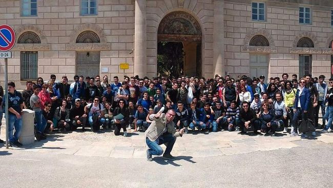 L’ex Stabilimento meta costante di studenti e turisti. Domani aperto fino alle ore 17