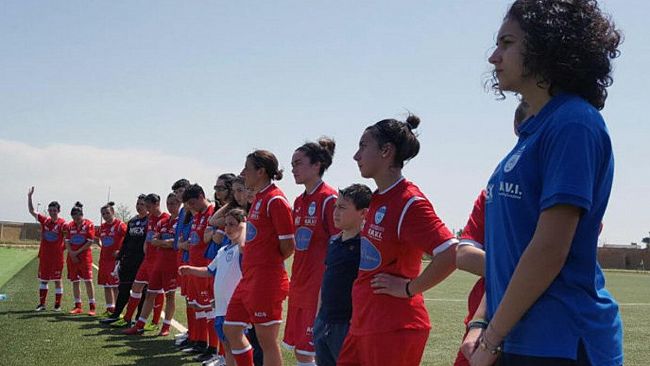 Il Calcio Femminile Marsala chiude la stagione con una bella vittoria