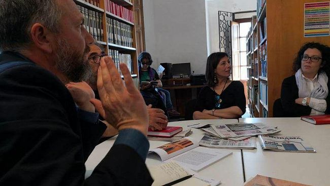 A Favignana il 3° BioLaboratorio del Fare