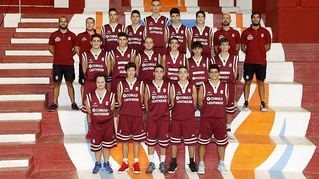Pall. Trapani: l’Under 18 parteciperà al Campionato Eccellenza Nazionale
