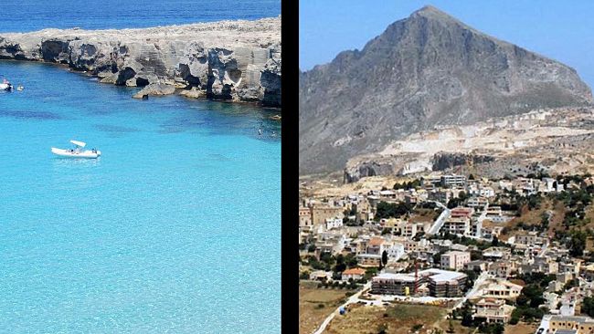 Un patto di amicizia tra le Amministrazioni Comunali di Custonaci e di Favignana