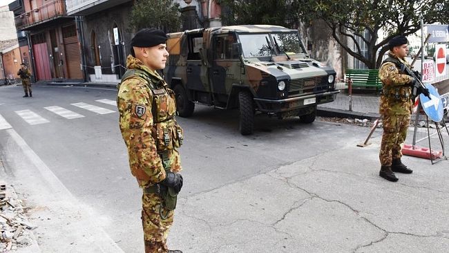 Lavoro e Concorsi: bando per 4000 volontari nell'esercito