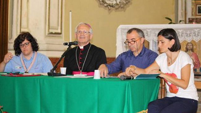 Sabato 31 agosto l’assemblea diocesana con il vescovo per il nuovo anno pastorale