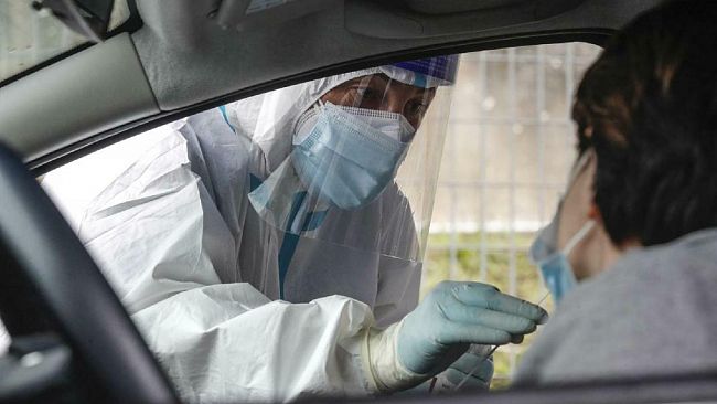 Screening anti Covid in provincia di Trapani, pochi positivi ai tamponi drive-in